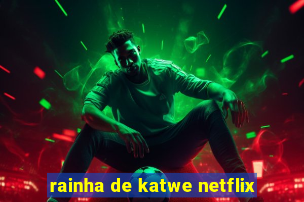 rainha de katwe netflix